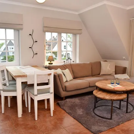 Haus Heidegrund App 8 Wenningstedt-Braderup