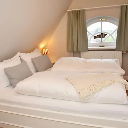 דירה Haus Heidegrund App 8 *