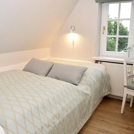 דירה Haus Heidegrund App 8 Wenningstedt-Braderup