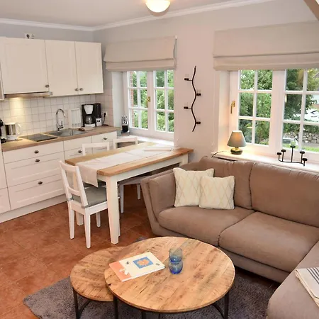 Haus Heidegrund App 8 Wenningstedt-Braderup